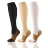 Copper Ion Compression Socks for Sports & Varicose Vein Relief – Running Leg Protection Socks