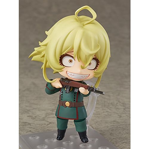 Nendoroid Tanya Degurechaff from Saga of Tanya the Evil, non-scale plastic pre-painted action figure, second resale