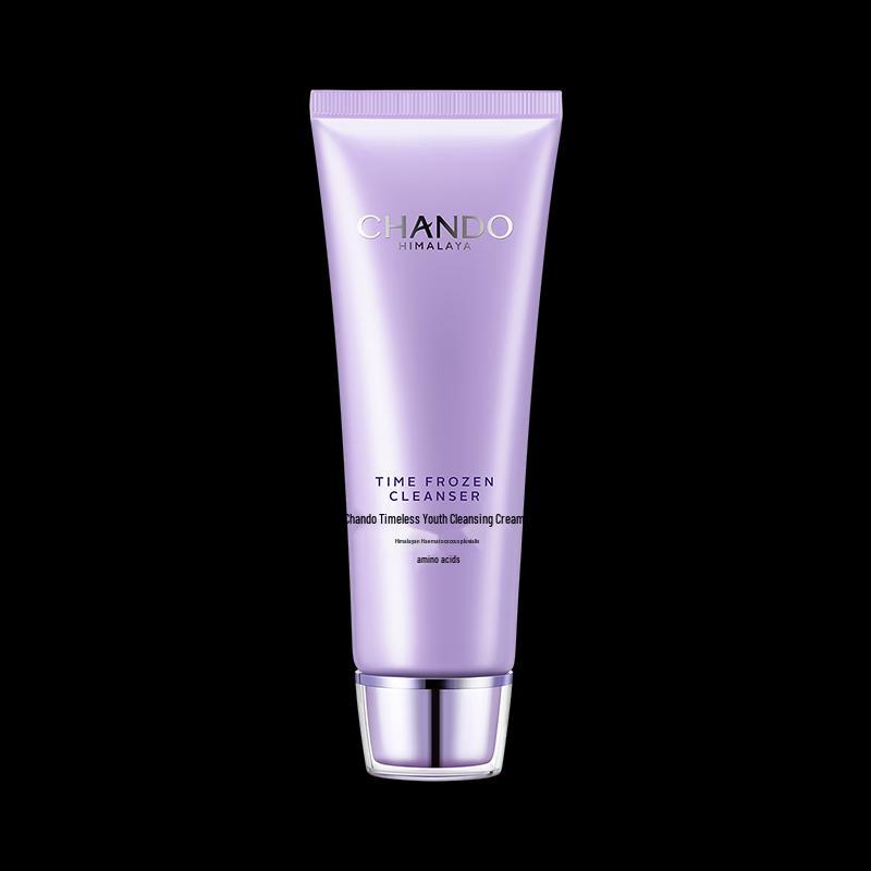 CHANDO Time-Defying Amino Acid Cleansing Milk