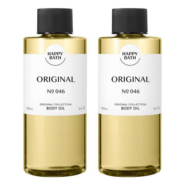 

Happy Bath Original Collection Масло для тела Original, 2, 250мл корейская косметика