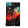 The Witcher 3: Wild Hunt 10 Years Of Killing Monsters 2026 Wall Calendar