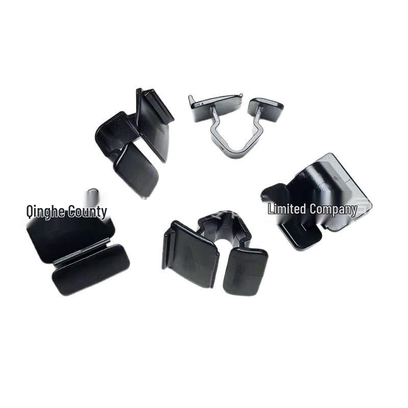 

Jeep Fiat Engine Cover Sound & Heat Insulation Clip V103 Rubber & Plastic