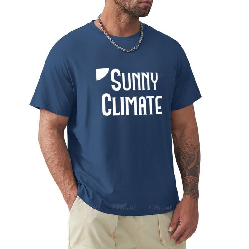 

SUNNY CLIMATE ARISU TShirt crew neck t shirt shirts graphic tees cute clothes t shirts for men graphic S