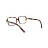 Prada optical glasses [Available prescriptions] SIGNATURE signature series classic style business executive Yellow tortoise 55 original box and bag