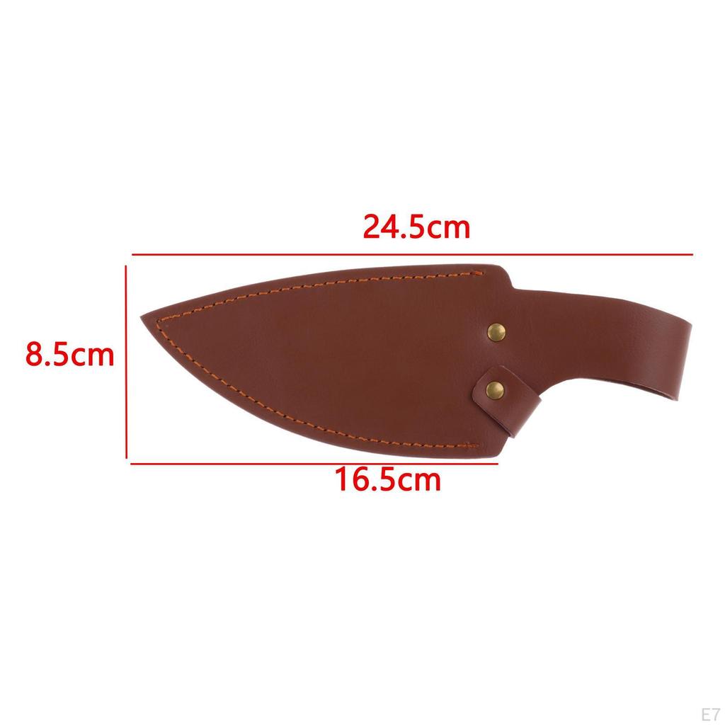 Outdoor Belt Sheath Cover Holster for Scabbard