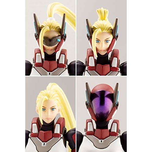 Kotobukiya Hexa Gear Governor Light Armor Type: Rose Ver.1.5, 1/24 Scale Plastic Model, Approximately 74mm Tall