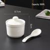 High-Grade Ceramic Single-Serving Stew Pot