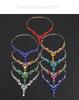 Elegant Bridal Necklace & Earring Set - High-End Wedding Accessories