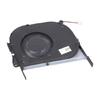 Laptop CPU Cooling Fan Compatibles With Most Models Low Noise Operating Metal Fan for M7600 N7600 M6500 Radaitor GPU Fan