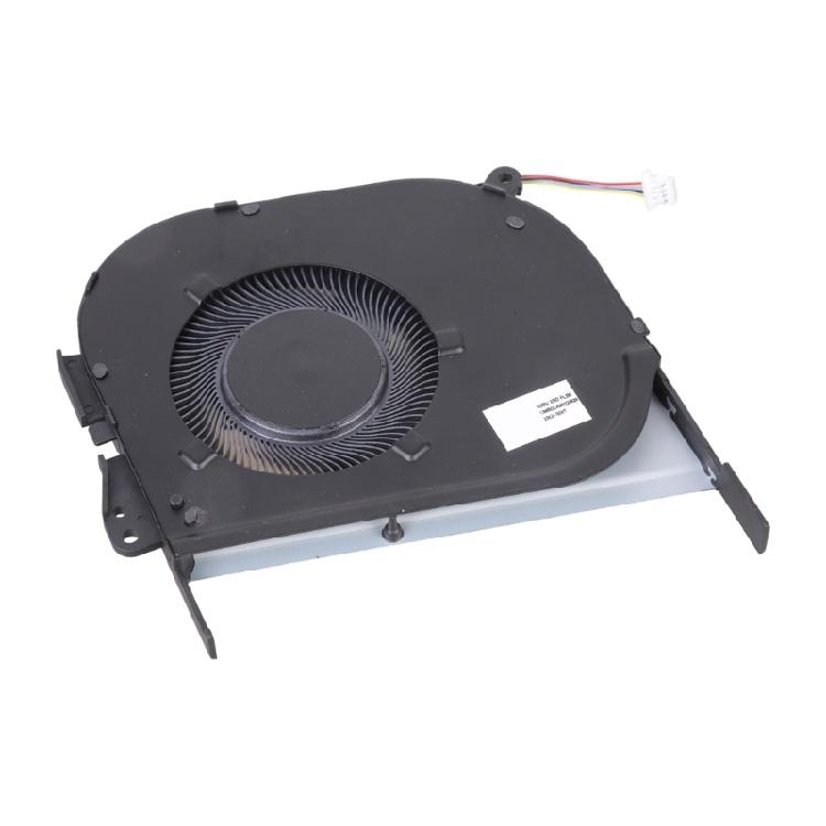 Laptop CPU Cooling Fan Compatibles With Most Models Low Noise Operating Metal Fan for M7600 N7600 M6500 Radaitor GPU Fan
