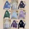 Womens Fit Hooded Zip-Up Sweatshirt With Pockets Cotton Blend Warm Fleece Lined Yoga Sport Top