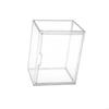 Clear Collectible Storage Case With Dustproof Design Modular Display Shelf HX6C