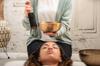 MEINL Sonic Energy Collection Singing Bowl with Resonant Mallet, Large (SB-RM-LE-L) [Official Japanese Product]