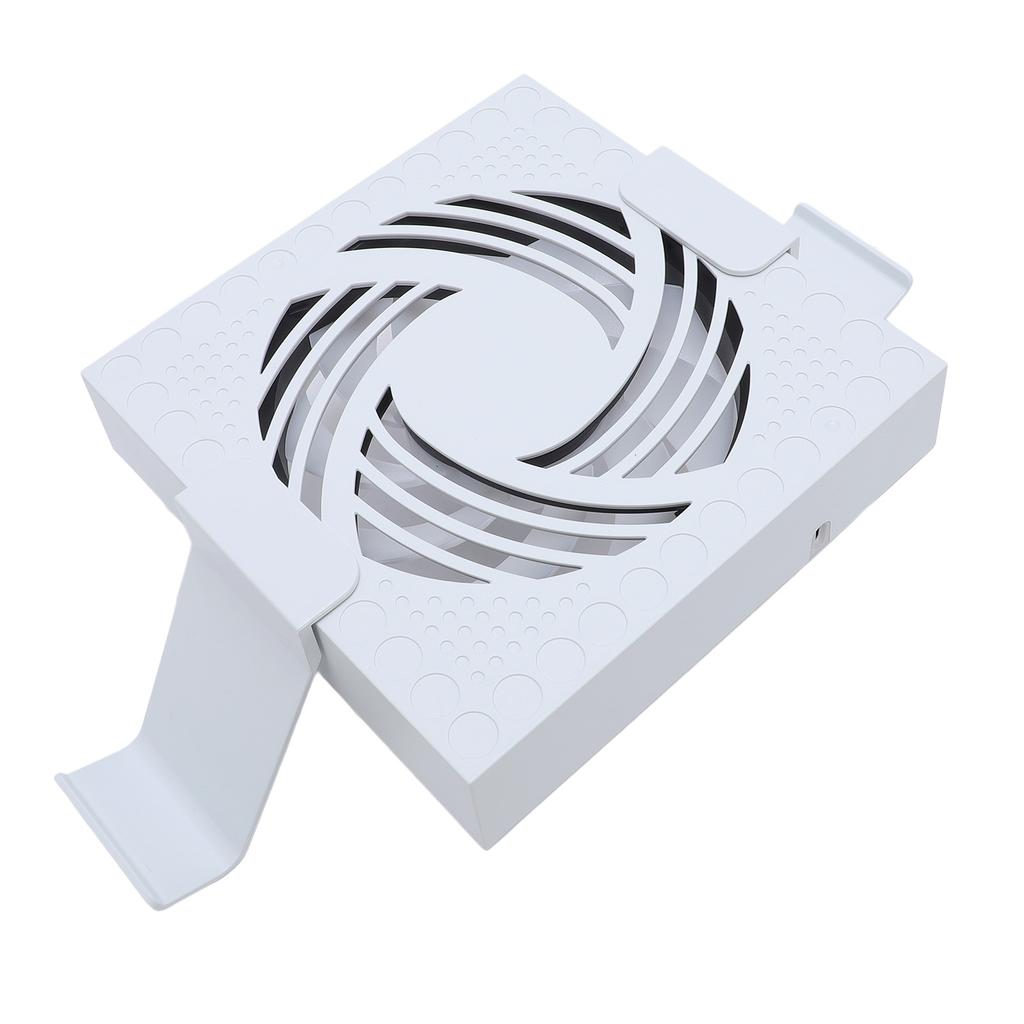 Cooling Fan for Series X Auto Speed Adjustable Game Console Dust Cover Filter Top Fan Cooling