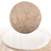 Carpet Plush Round Round Shaggy Silk Wool Sofa Blanket