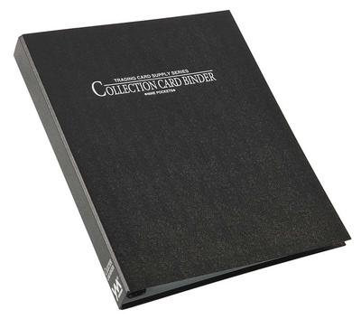 Yanoman Collection Card 9 Pockets Binder,