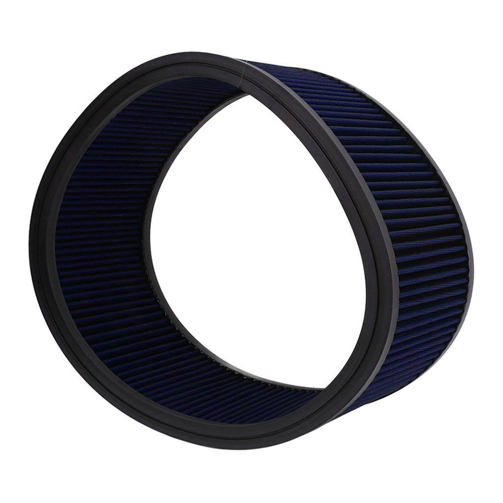 Round Washable Filter Washable Reusable High Cleaner Filter for 14 X 5 in