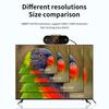 4K-480P HD Webcam Camera Auto Focus Webcam CMOS USB Computer PC Camera with Mic for Video Calling Network Teaching Office Meeting
