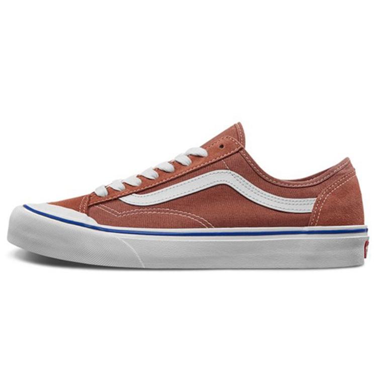 Vans Style 36 Decon Sf Orange Men s VN0A3MVLVLA EU 43
