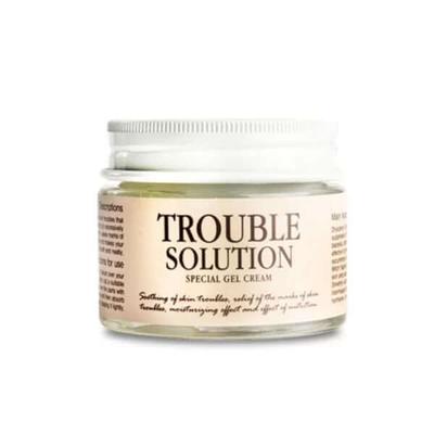 Trouble Solution Special Gel Cream - 50g