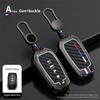Auto Zinc Alloy Key Fob Cover Mount Chain Toyota Alphard Vellfire 2012 Previa Auto Key Fob Case Interior Accessories Auto Accessories