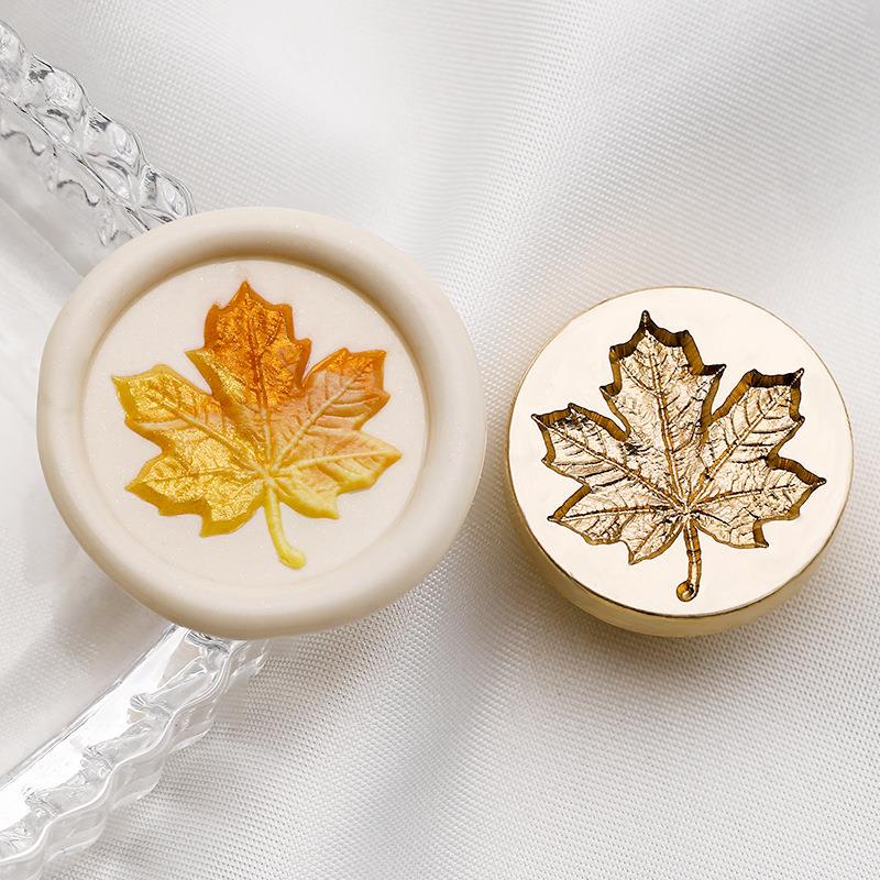 

Серия «Текстура листа» Высококачественный рельефный скульптурный штамп Заголовок печати Пятнистая орхидея-бабочка Зеленое растение с панцирем черепахи Гинкго Сигнет