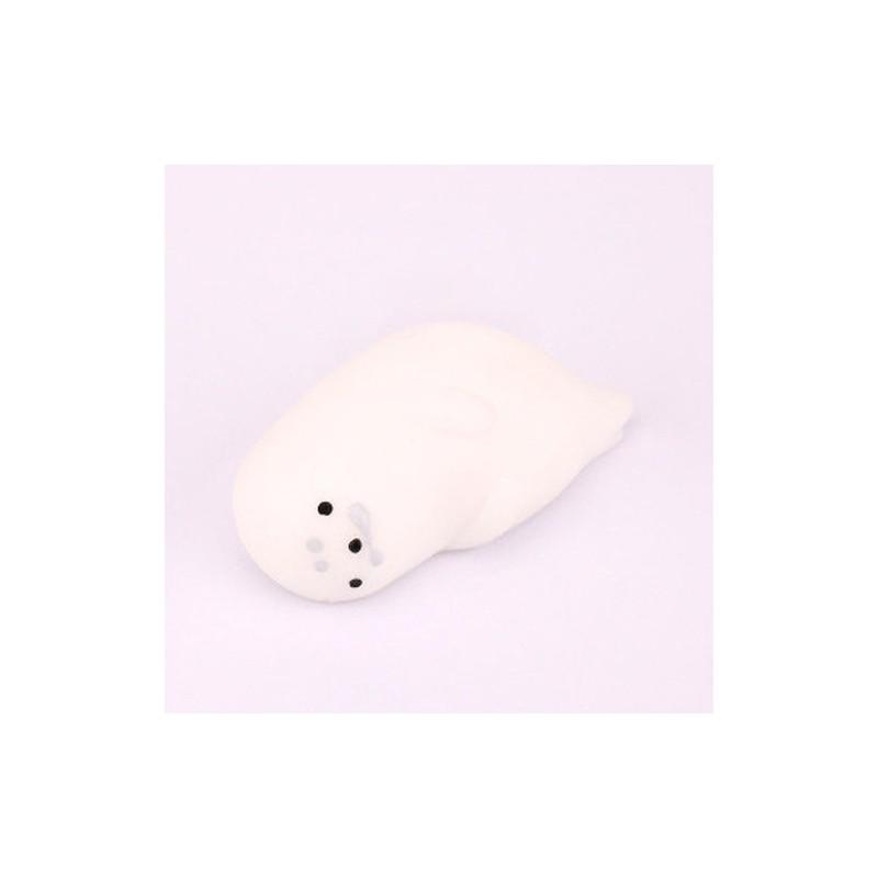 Roztomilý Mochi Kočka Mačkací Léčivá Zábava Děti Kawaii Hračka Stres Dekor Odlehčovač