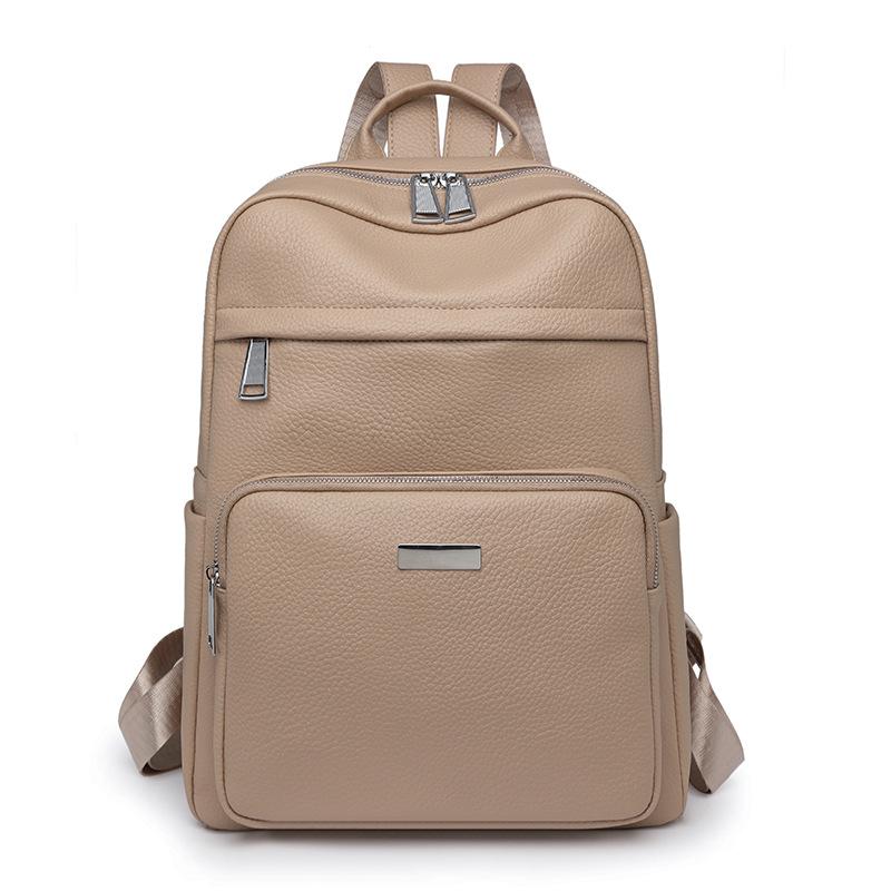 Large-capacity Backpack, Women's Quality Casual Backpack, Fashionable Student Commuting Travel Schoolbag