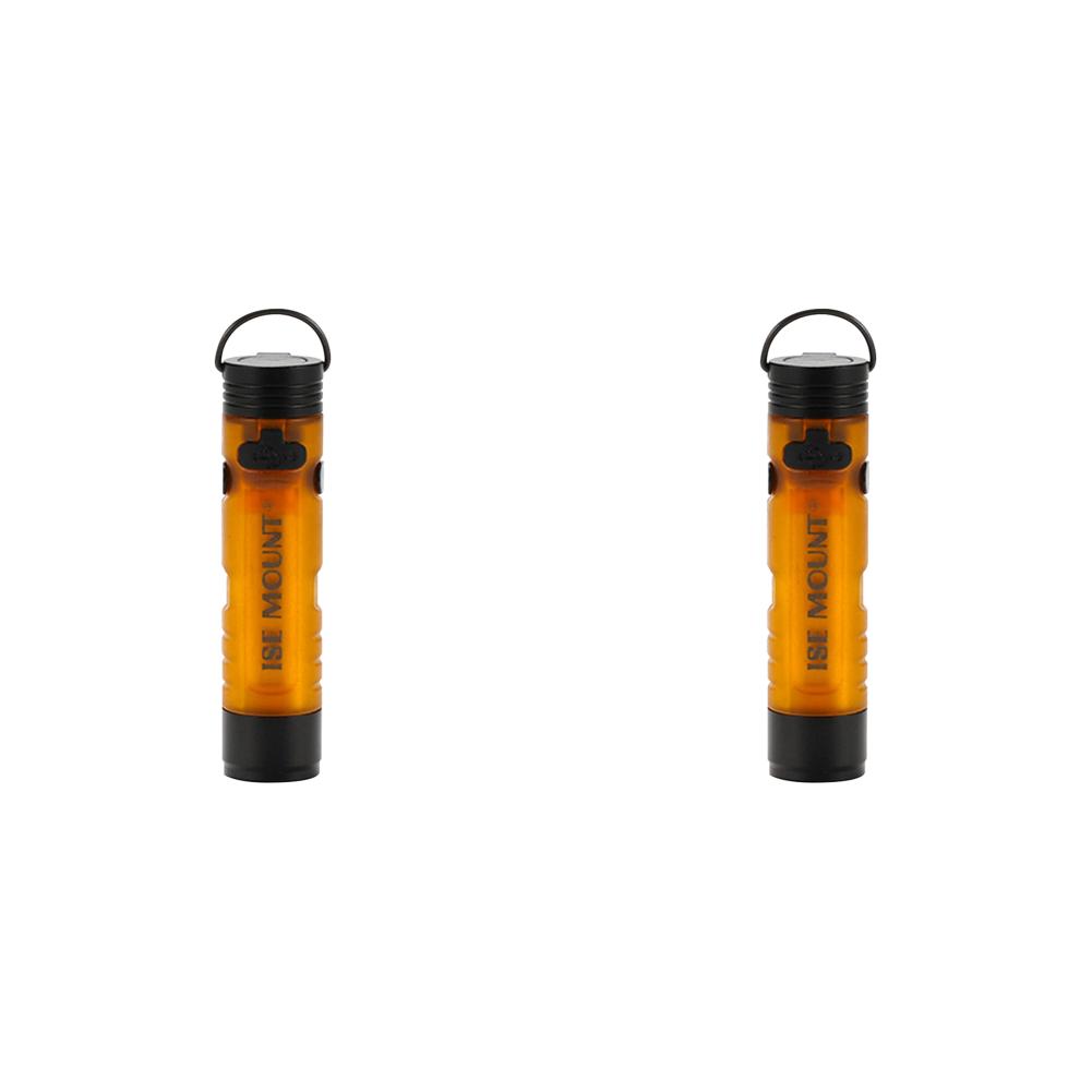 LED Pocket Hat Clip Flashlight Type-C Charging Portable Camping Work Light Outdoor Mini Flashlight with Magnetic Hook Flashlight