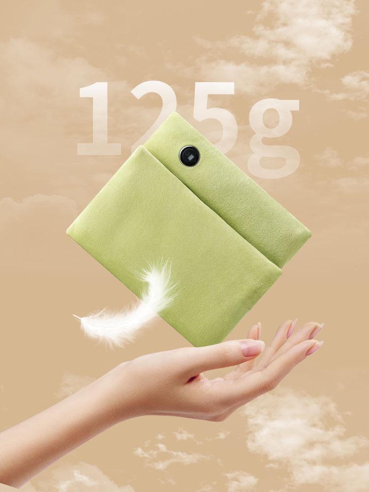 Graphene USB Rechargeable Hand Warmer - Portable & Cute for Office, Home, School