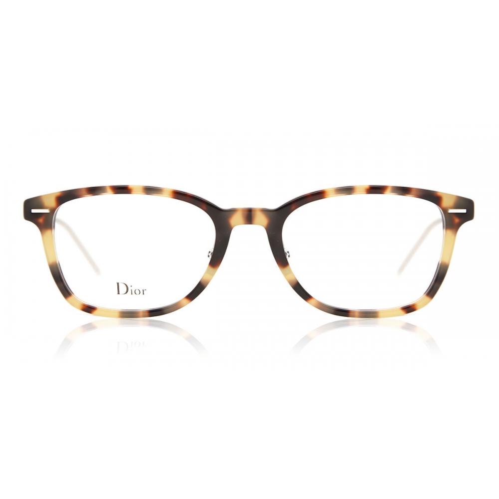 

Dior Black Tie 237 45z Men Eyeglasses Tortoise/52-20-150