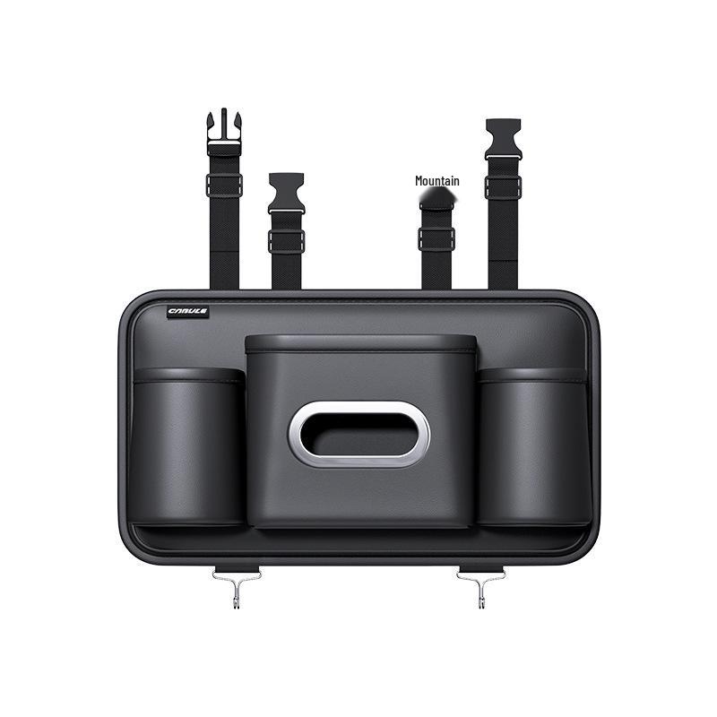 

Многофункциональный органайзер на спинку автомобильного сиденья: Портативная подвесная сумка для хранения сумок и для использования на заднем сиденье