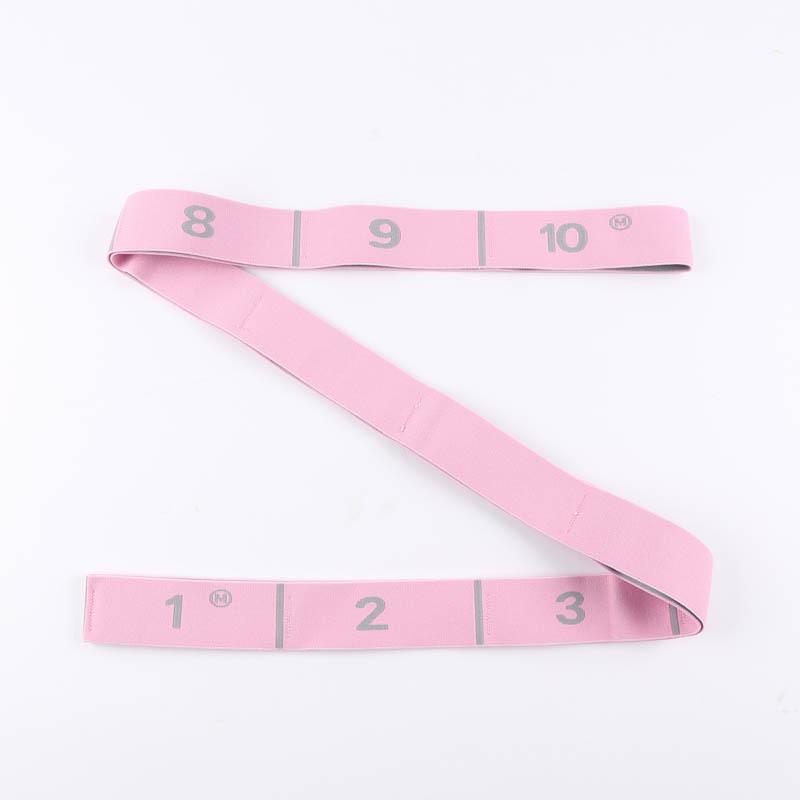 Multi-Functional Latin Dance & Yoga Resistance Band - Non-Slip Stretching & Shoulder Opening Band