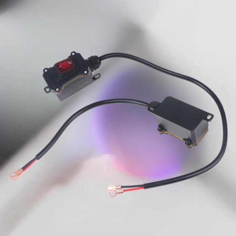 Interruttore di Alimentazione Moto Interruttore Stacca Batteria 12V/24V Impermeabile Isolatore di Interruzione di Alimentazione Heavy Duty Interruttore di Arresto