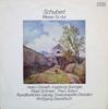 LP Record FRANZ SCHUBERT  HELEN DONATH  ING  Messe Esdur 826215 ETERNA 1972 German Dem Classical Used