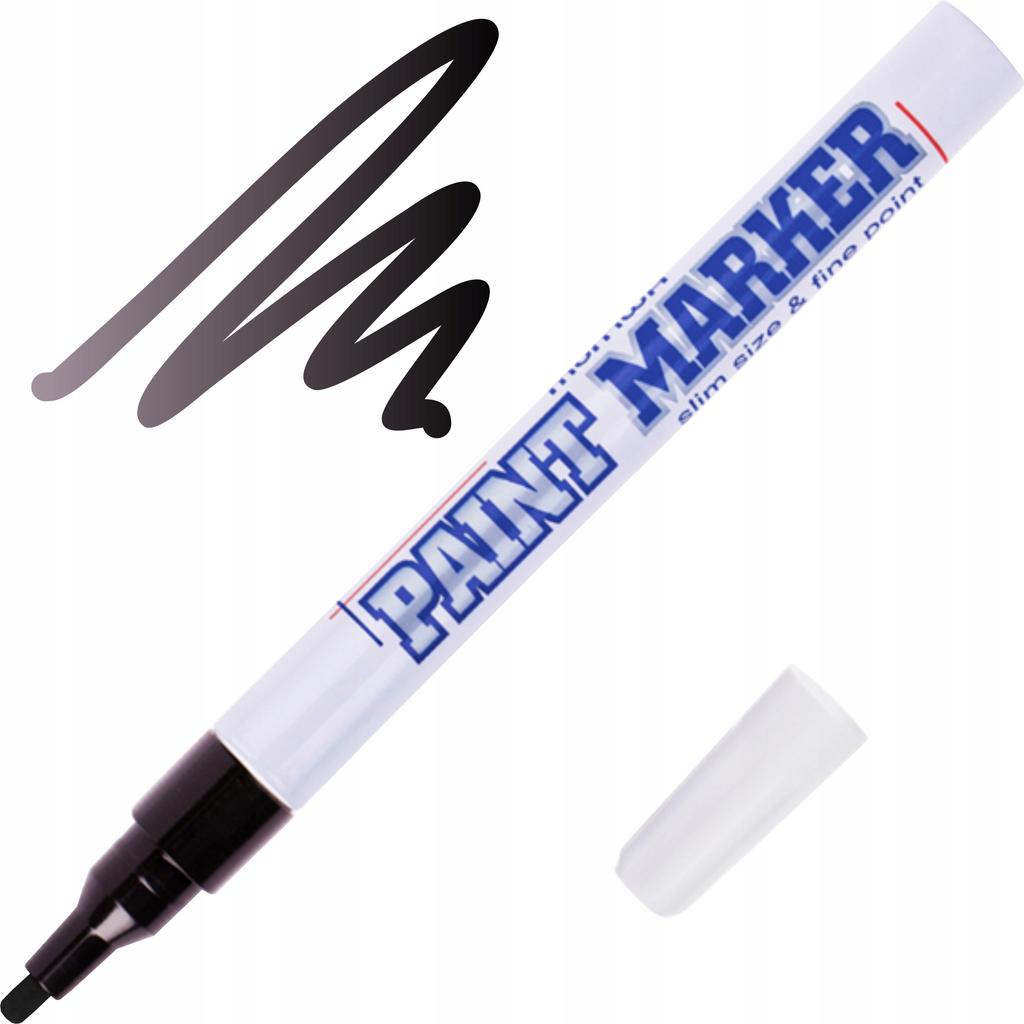 MUNHWA MARKER OLEJOWY 2MM CZARNY A '12 2193