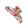Acetate Large Hairpin Personalized Back Head Ponytail Disc Hair Shark Clip Headgear Fashionable Versatile Grab Clip Hair Accessories