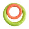 Hundespielzeug, Haustier-Frisbee, EVA-Hundetrainingsring, Puller-resistentes Spielzeug für Hunde, schwimmender Welpen-Beißring, interaktives Spielzeug