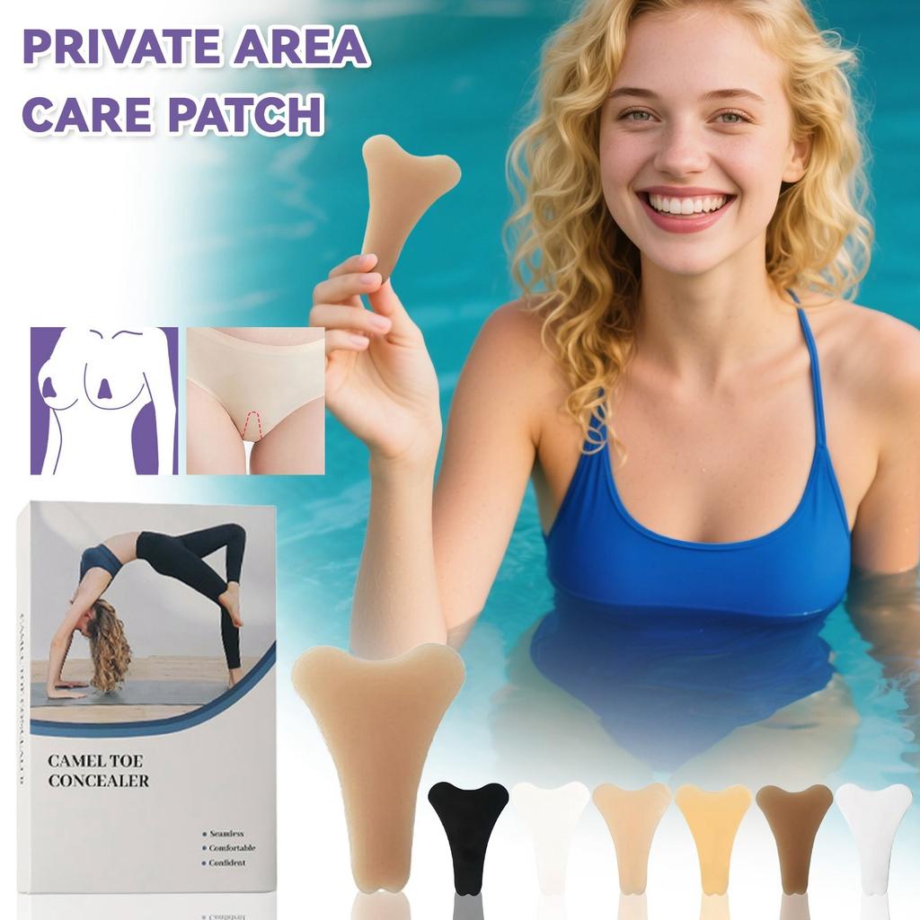 Concealer Patch, Reusable Seamless Concealer Patch, Bikini Privacy Patch, And Seamless Shield