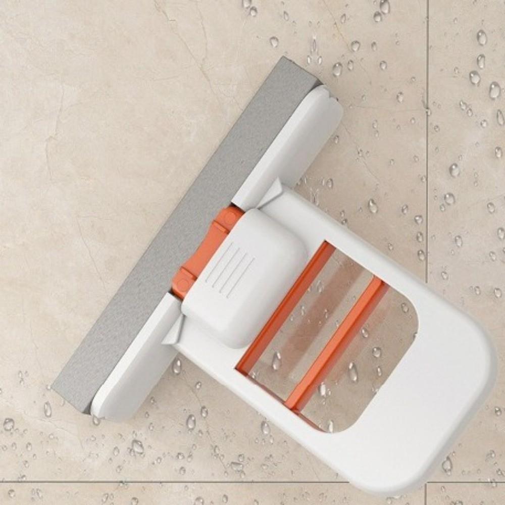 Folding Desktop Lazy Small Mops Durable Coffee Table Cleaning Sponge Gifts Hands-free Cotton Mop