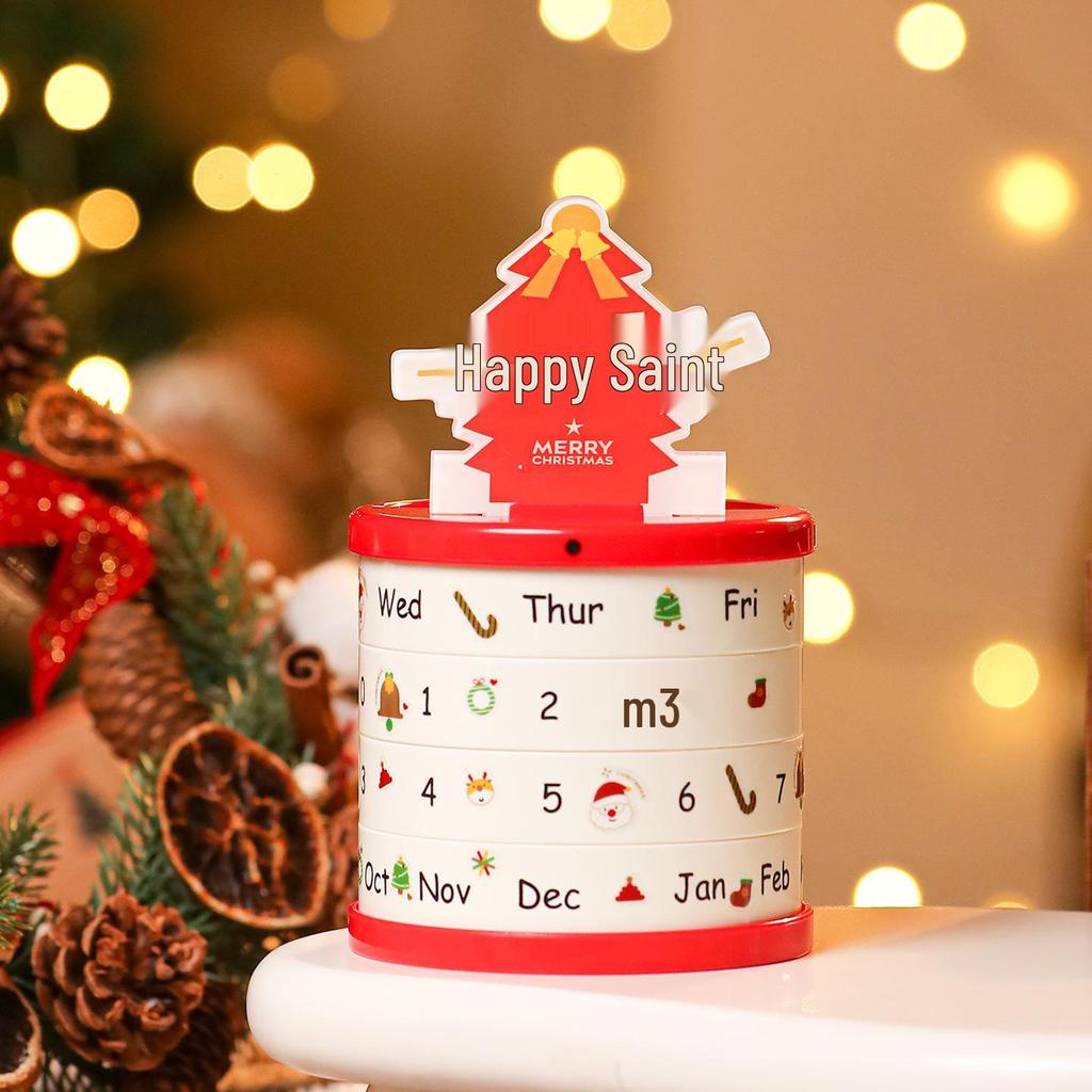 2025 Apple Christmas Gift Box with Handheld Packaging