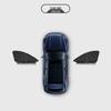 Fits 25 AITO New M8 Models: Complete Car Window Sunshades for Summer Sun Protection and Interior Privacy