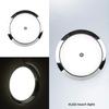 10W Car Interior Led Light Round Lamp with Switch for Campers Boats Indoor Light