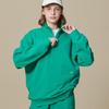 Essential Half Zip  Green  23ss
