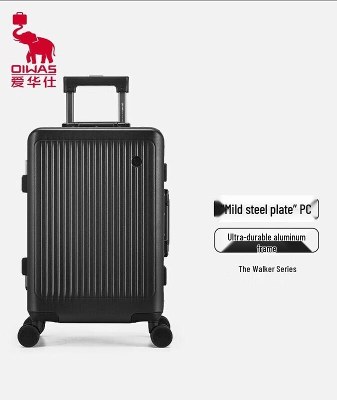 Aiwashi Walker Series Aluminum Frame Luggage