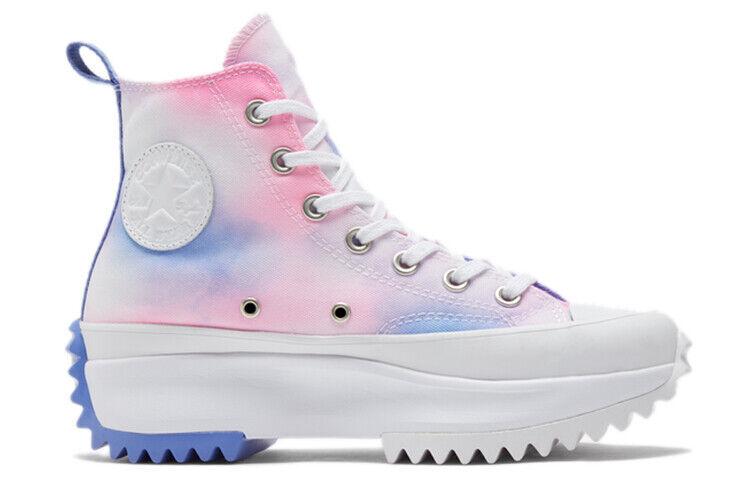 Converse Run Star Hike Rosa/Viola/Bianco - 572571C