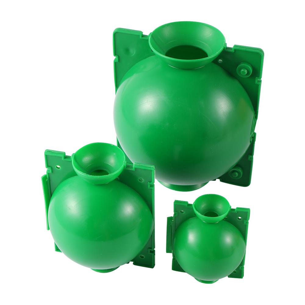 

Plant Rooting Ball Grafting Rooting Growing Box Green Breeding Case For Garden Plant High-pressure Propagation Box Sapling 1 Pc S (69mm x 55mm)