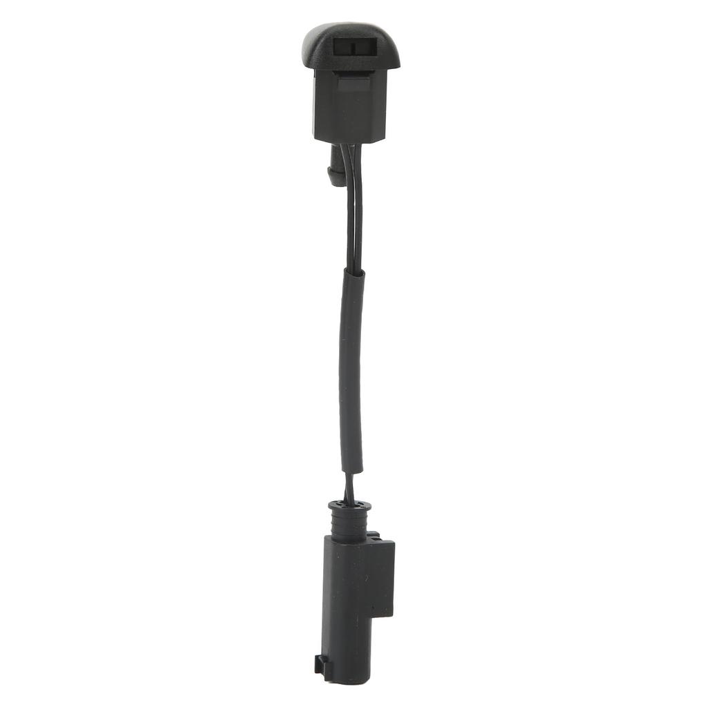 Windshield Washer Spray Nozzle 61667046060 Replacement for 5 Series E60 E61 2001?2010