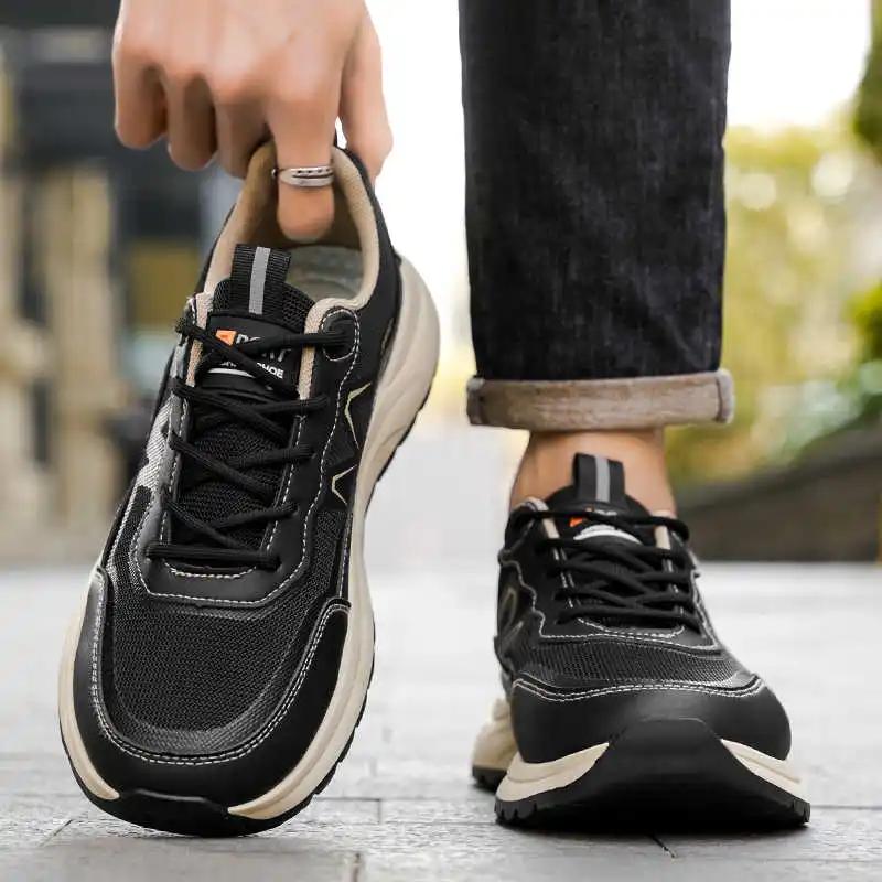 Fashion Fall High Platform Men's Deodorant Basketball Sports Shoes Sale Sneakers For Men 43 Teniis Super Offers Beskete Tnis