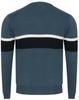 Men' Sweater - S8763 Sea